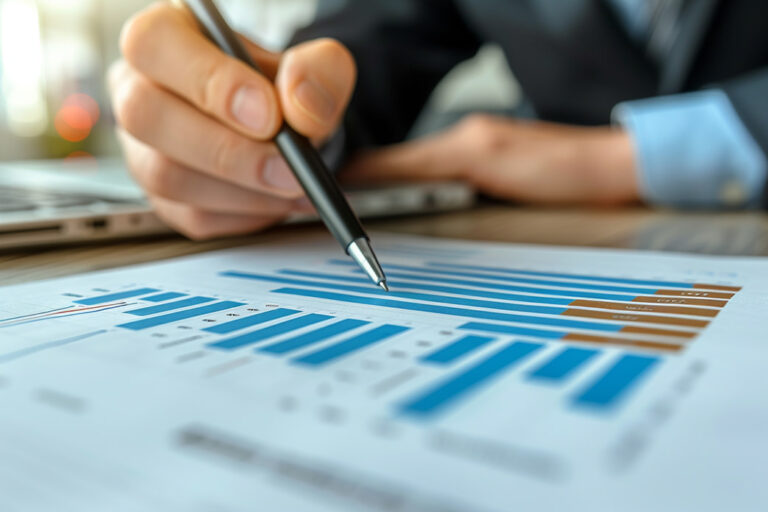 Optimisation des coûts: Analyse des KPI financiers dans les PME (Taux 2023)
