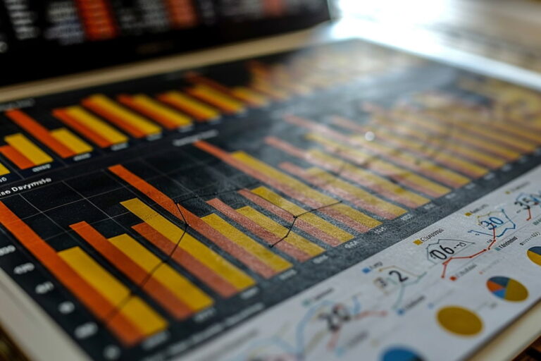 Analyse des politiques fiscales : taux dimposition de 15% à 45% en 2023